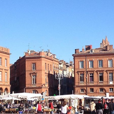 Les Platanes Apartment Toulouse Bilik gambar