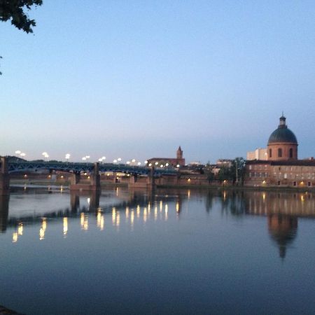 Les Platanes Apartment Toulouse Bilik gambar